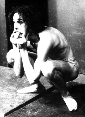 Le Cri du Corps-"Premiere"-Paris 1972